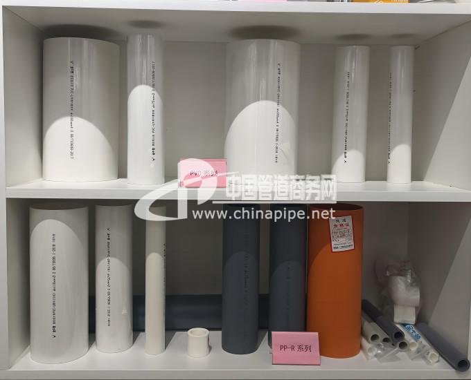 廣西金牛PVC、PP-R管安裝