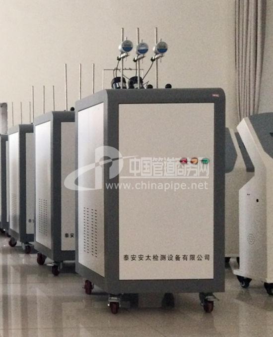 泰安安太XRW-300B電腦控制熱變形、維卡軟化點(diǎn)溫度測定儀