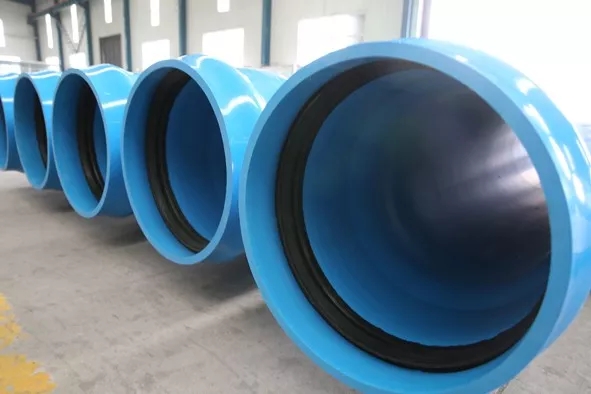PVC-UH管材適用于管廊鋪設嗎？
