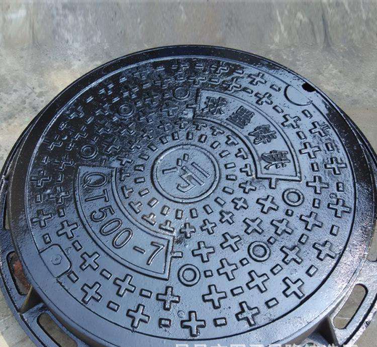 球墨鑄鐵井蓋的輕型、重型的劃分標(biāo)準(zhǔn)及依據(jù)