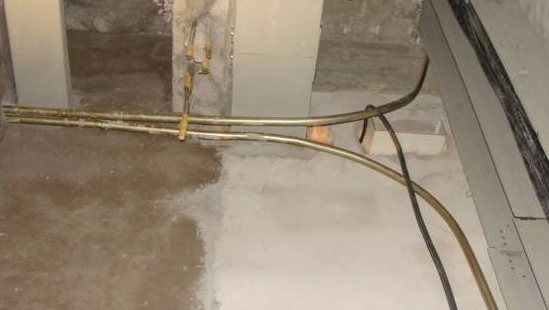 電纜管的敷設深度一般是多少？